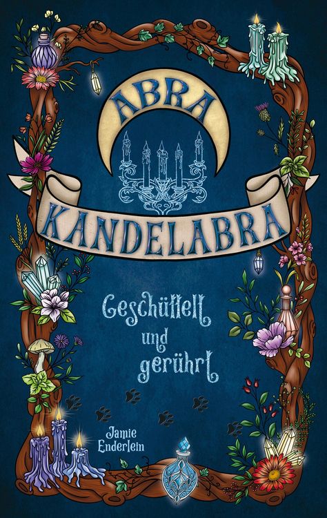 Produktbild: Abra Kandelabra