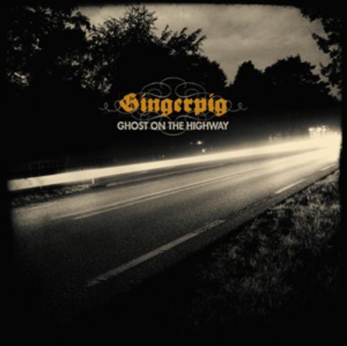 Produktbild: Ghost On The Highway