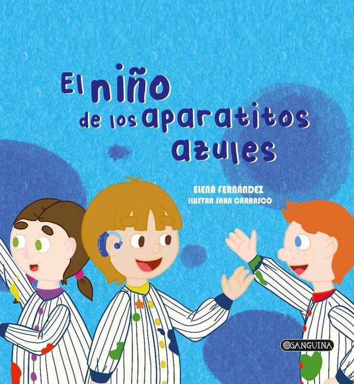 Produktbild: Ni&ntilde;o De Los Aparatitos Azules, El