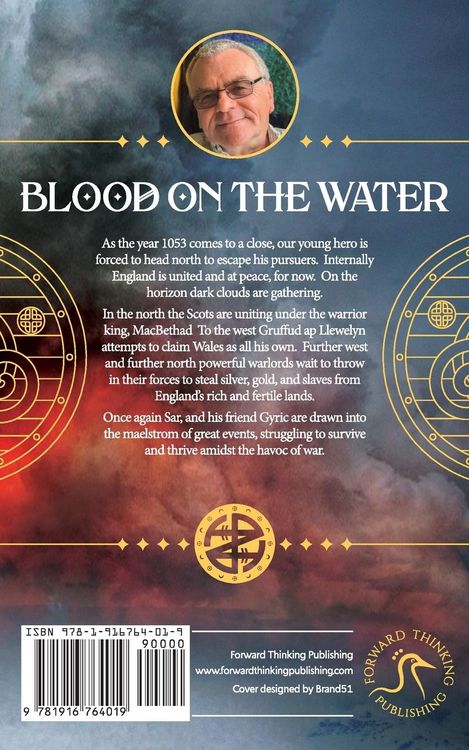Produktbild: Blood on the Water
