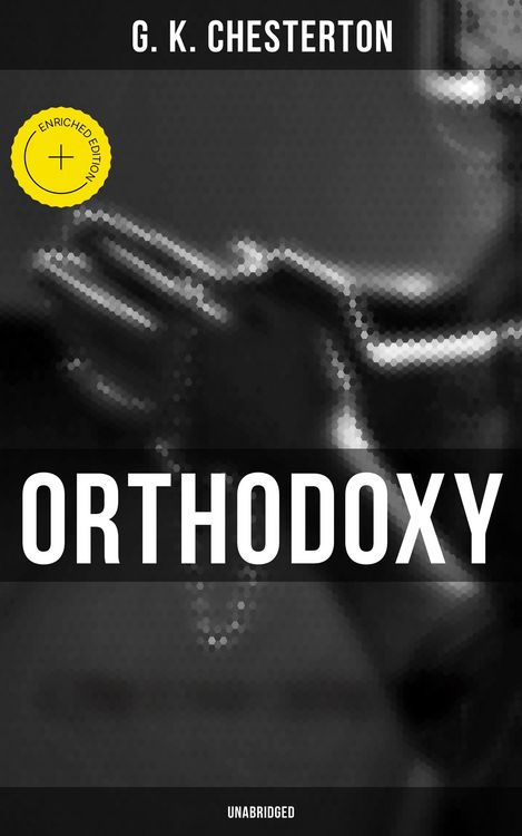 Produktbild: Orthodoxy (Unabridged)