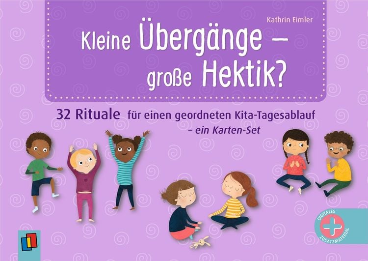 Produktbild: Kleine &Uuml;berg&auml;nge - gro&szlig;e Hektik?