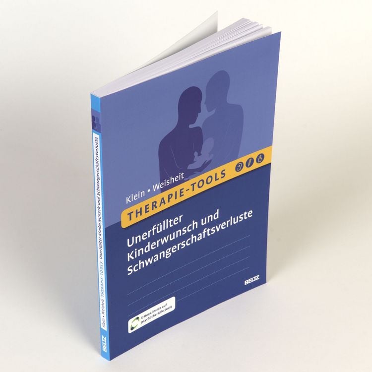Produktbild: Therapie-Tools Unerf&uuml;llter Kinderwunsch und Schwangerschaftsverluste
