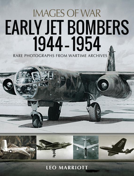Produktbild: Early Jet Bombers, 1944-1954