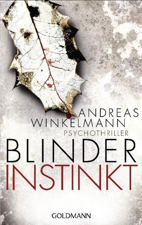Produktbild: Blinder Instinkt