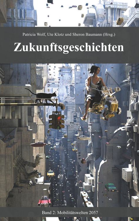 Produktbild: Zukunftsgeschichten