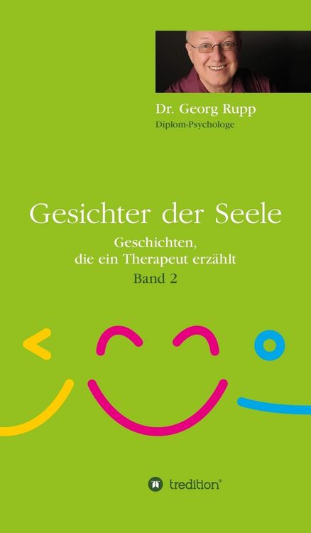Produktbild: Gesichter der Seele