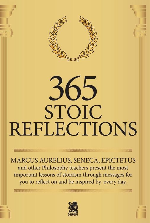 Produktbild: 365 Stoic Reflections