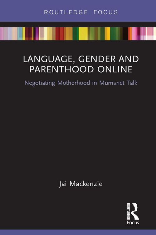 Produktbild: Language, Gender and Parenthood Online