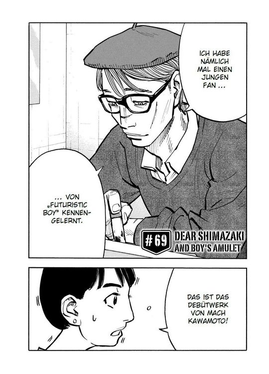 Produktbild: Shimazaki in the Land of Peace 08