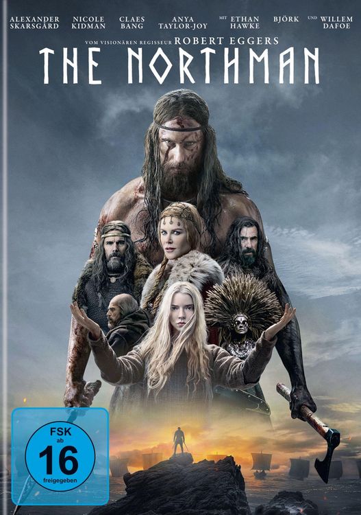 Produktbild: The Northman - Stelle Dich Deinem Schicksal