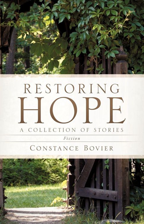Produktbild: RESTORING HOPE
