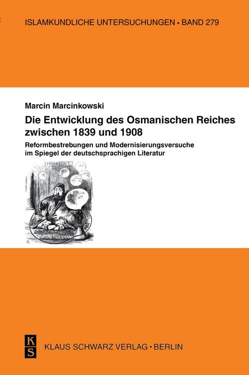 Produktbild: Die Entwicklung des Osmanischen Reiches zwischen 1839