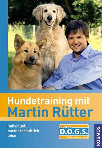 Produktbild: Hundetraining mit Martin R&uuml;tter
