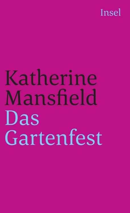 Produktbild: Das Gartenfest und andere Erz&auml;hlungen