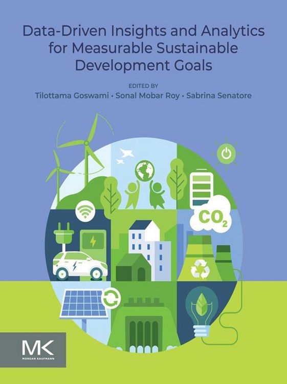 Produktbild: Data-Driven Insights and Analytics for Measurable Sustainable Development Goals
