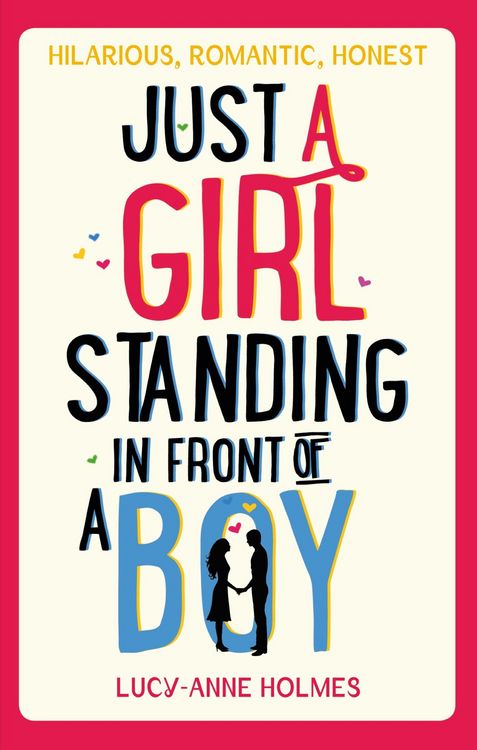 Produktbild: Just a Girl, Standing in Front of a Boy