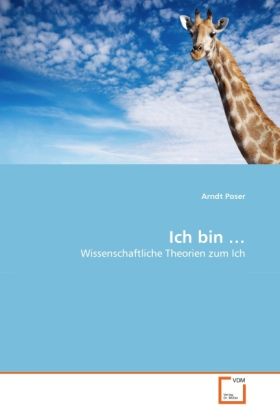 Produktbild: Poser, A: Ich bin ...