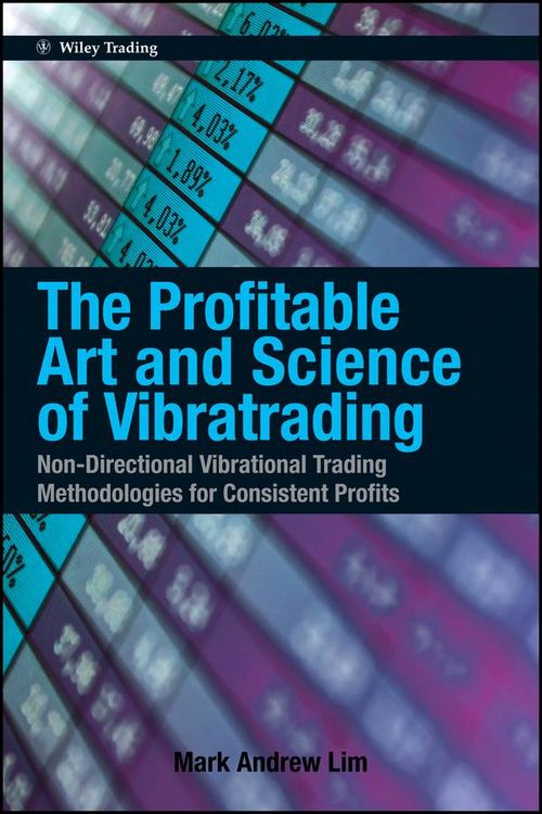 Produktbild: The Profitable Art and Science of Vibratrading