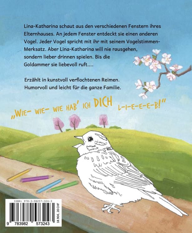 Produktbild: Das Zwitschern der V&ouml;gel