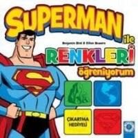 Produktbild: Superman ile Renkleri &Ouml;greniyorum