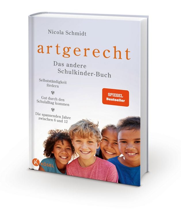 Produktbild: Artgerecht – Das andere Schulkinder-Buch