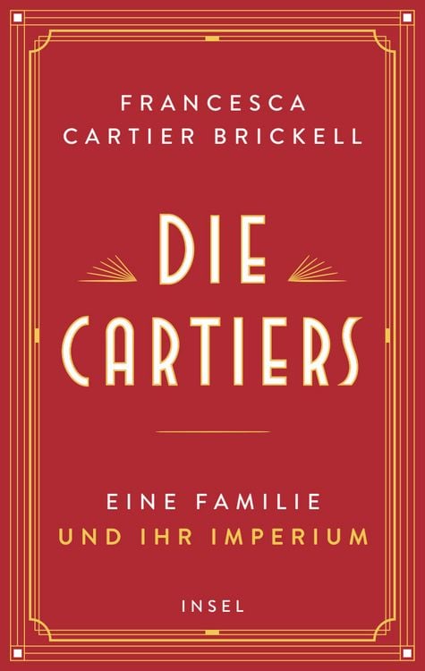 Produktbild: Die Cartiers