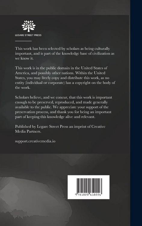 Produktbild: Smull's Legislative Hand Book And Manual Of The State Of Pennsylvania