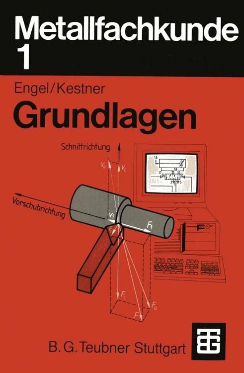Produktbild: Metallfachkunde 1