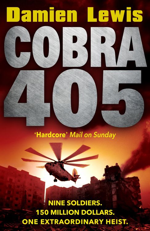 Produktbild: Lewis, D: Cobra 405