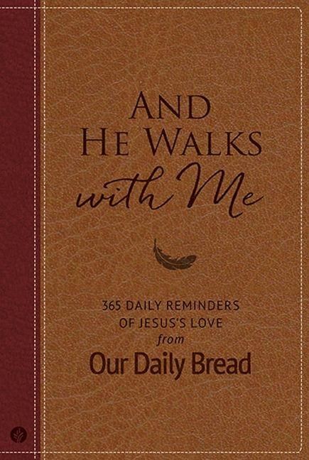 Produktbild: And He Walks with Me
