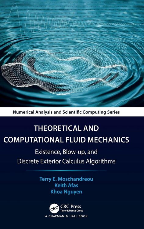 Produktbild: Theoretical and Computational Fluid Mechanics