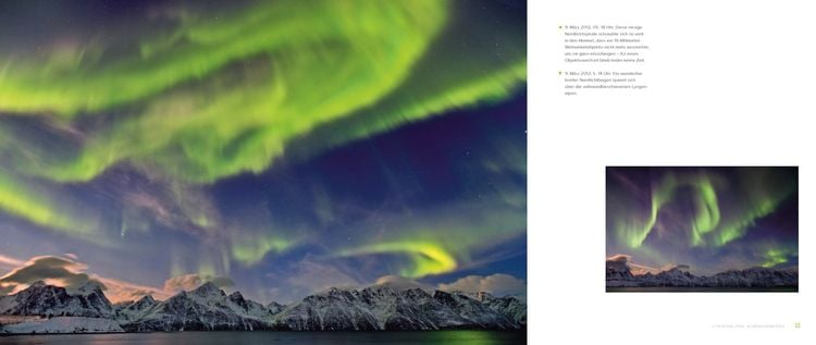 Produktbild: Polarlichter