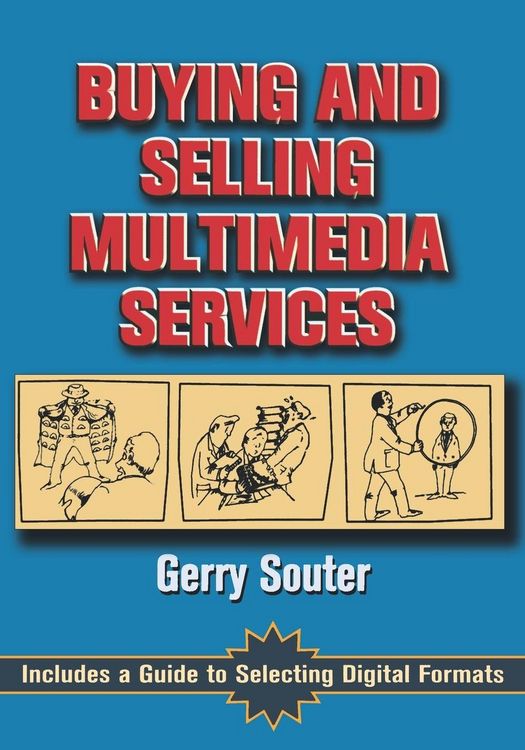 Produktbild: Buying and Selling Multimedia Services