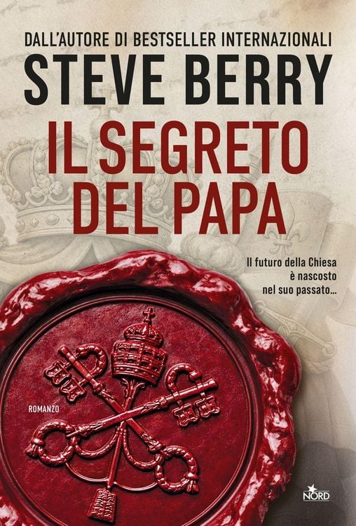 Produktbild: Il segreto del papa