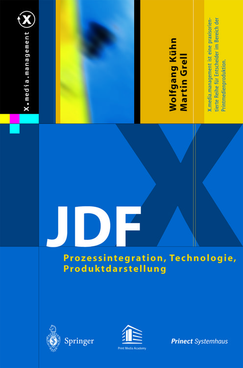 Produktbild: JDF