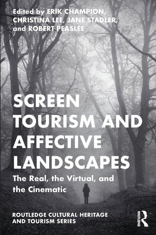 Produktbild: Screen Tourism and Affective Landscapes