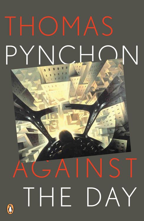 Produktbild: Against the Day