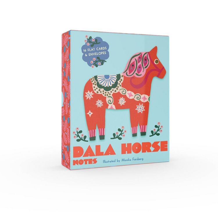 Produktbild: Dala Horse Notes