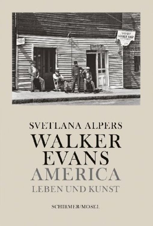 Produktbild: Walker Evans