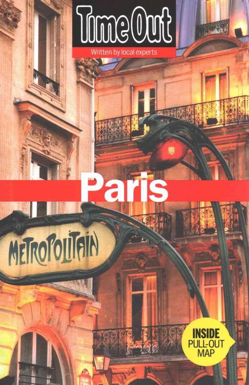 Produktbild: Time Out Paris 23/e