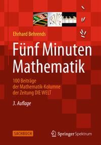 Produktbild: F&uuml;nf Minuten Mathematik