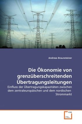 Produktbild: Braunsteiner, A: &Ouml;konomie von grenz&uuml;berschreitenden &Uuml;bertrag