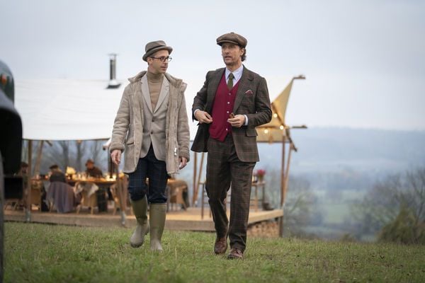 Produktbild: The Gentlemen