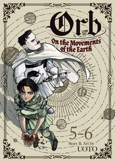 Produktbild: Orb: On the Movements of the Earth (Omnibus) Vol. 5-6