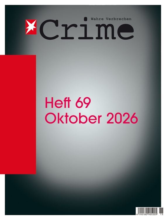 Produktbild: Stern Crime - Wahre Verbrechen