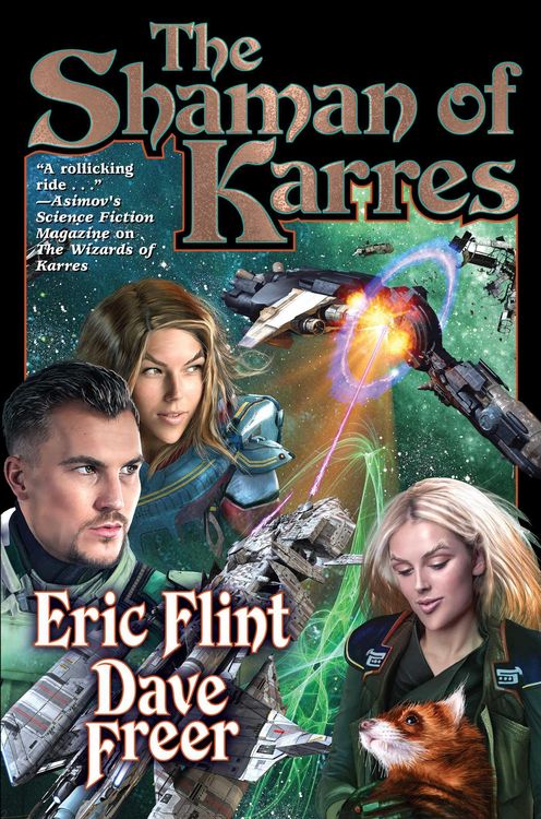 Produktbild: The Shaman of Karres