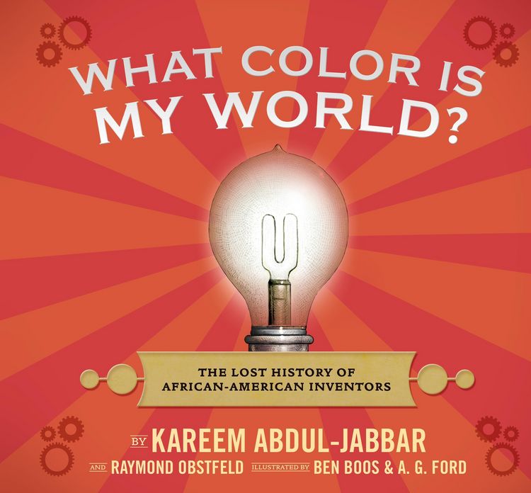 Produktbild: What Color Is My World?