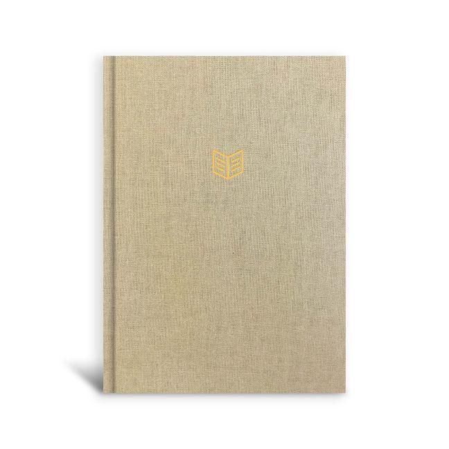 Produktbild: CSB She Reads Truth Bible, Sand Cloth Over Board