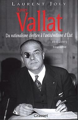 Produktbild: Xavier Vallat (1891-1972)